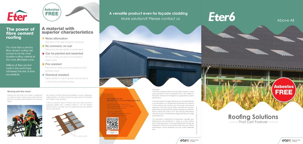 Eter 6 Roofing Solutions