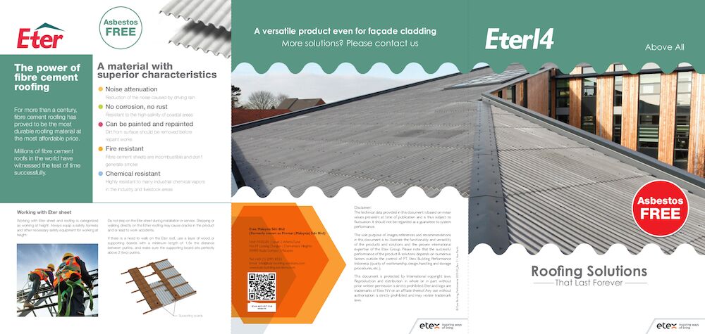Eter 14 Roofing Solutions